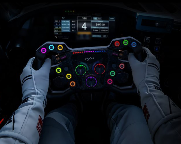 Format GT 300 mm i naturalna praca rąk